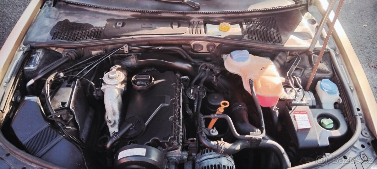 PASSAT B5.5 1.9 TDI 96 KW 2002 - 16