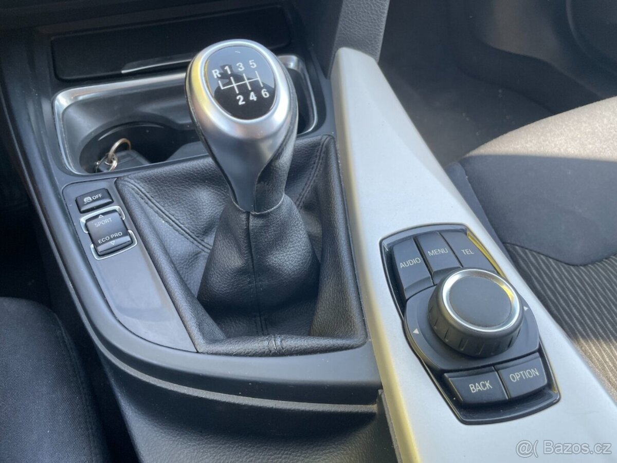 BMW 3 F30 316d - 16