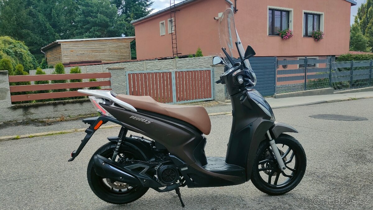 KYMCO 125 People S ABS - 16