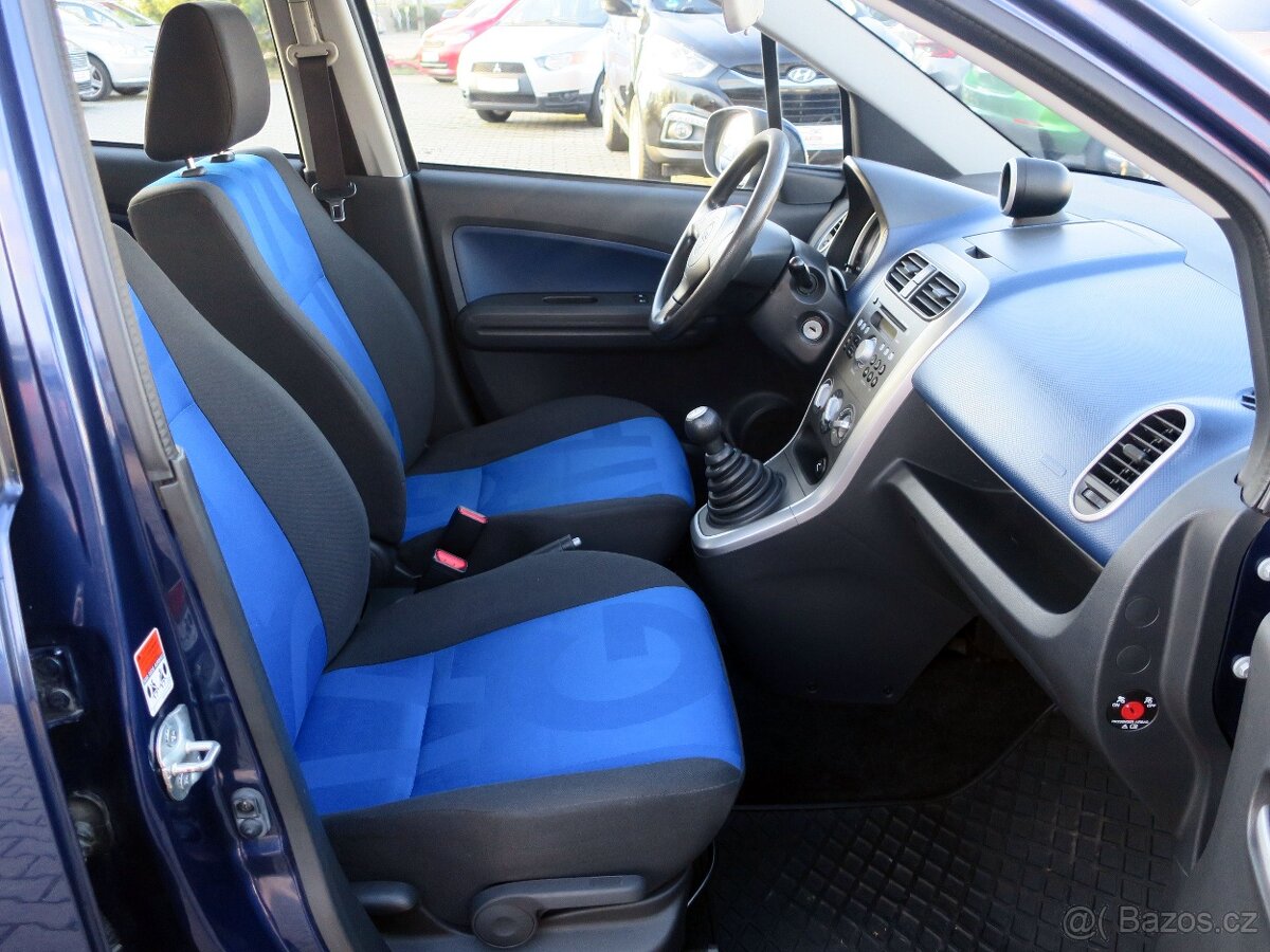 Opel Agila 1.0 i 48kW - 16