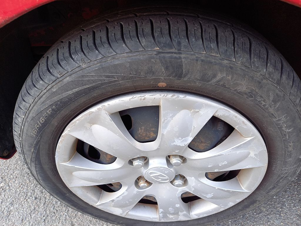 Hyundai Getz, 1.1i klima - 16