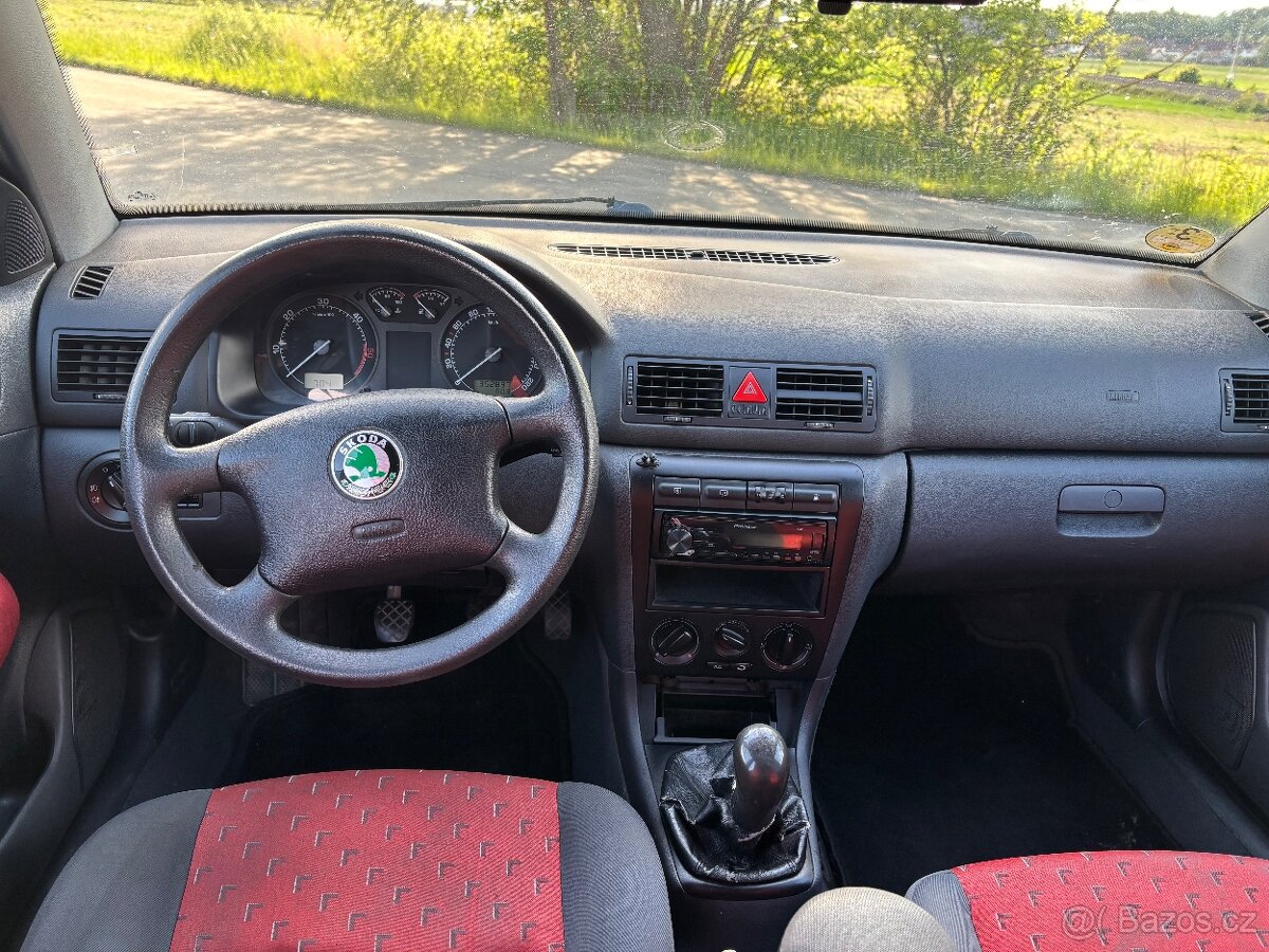 Škoda Octavia 1.9 TDI - 16
