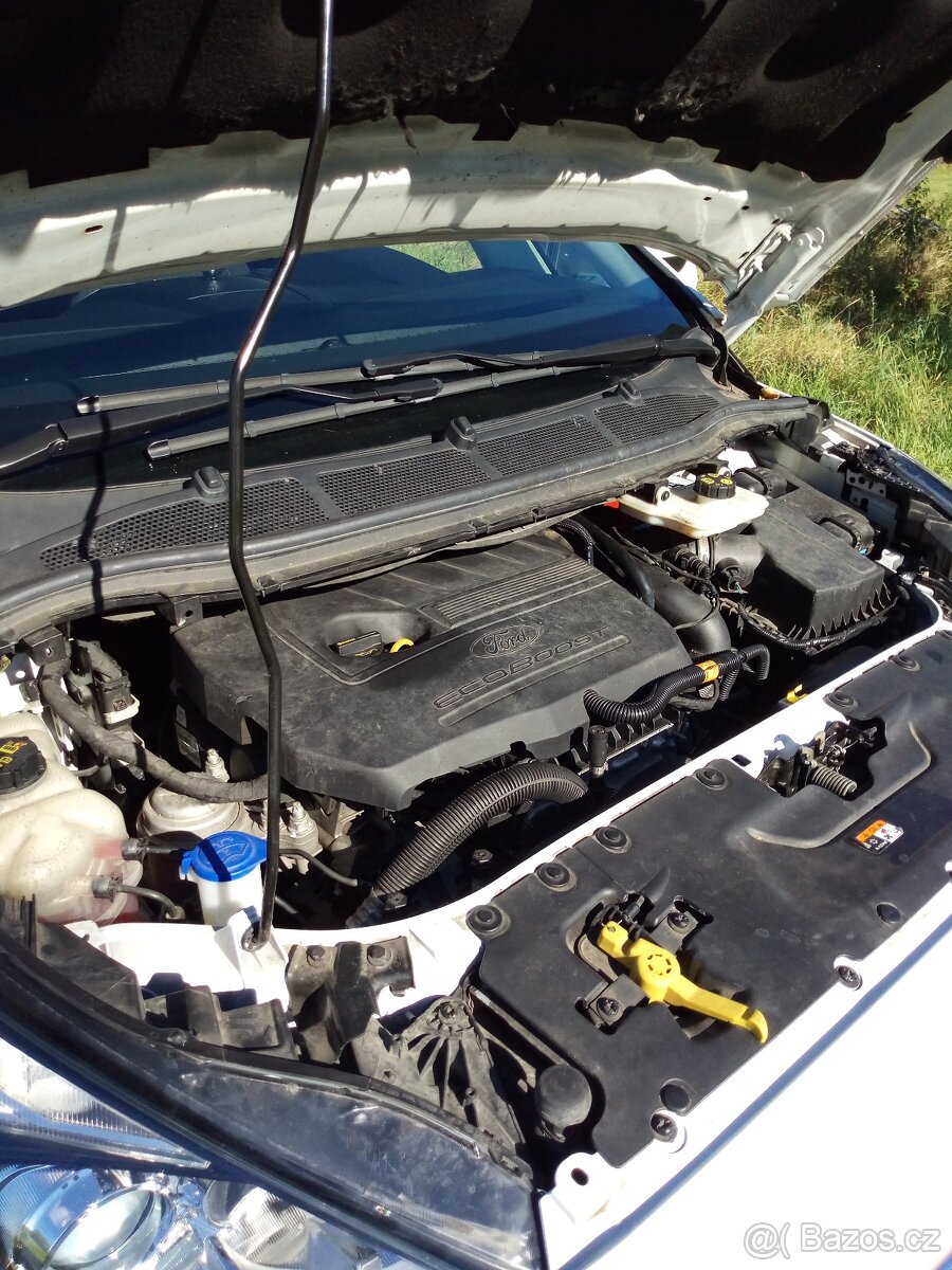 Ford Galaxy 2017 7 míst 94700 km - 16