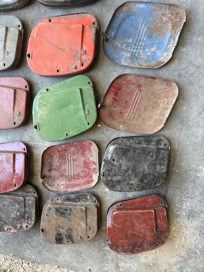 Predám náraďový kastlík JAWA ČZ 125 175 250 350 kyv pan - 16