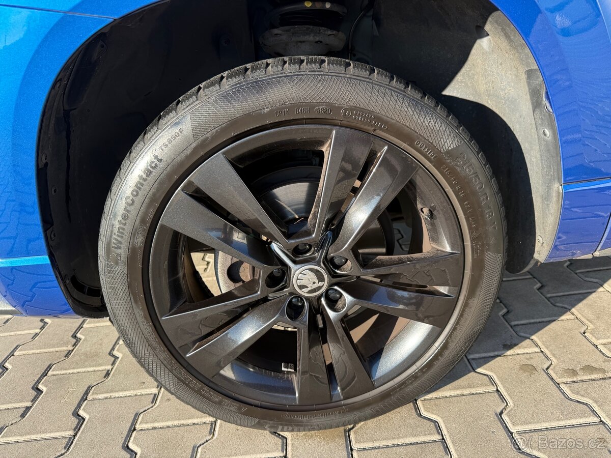 Škoda Karoq Sportline 2020 1.5 TSI 110kw DSG Tažné Panorama - 16