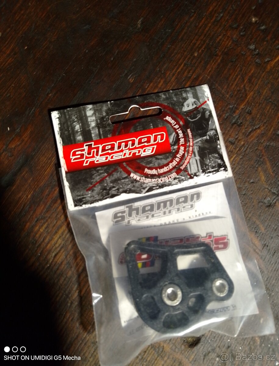 Elektro motorka - možná výměna za celoodpružené elektro kolo - 16