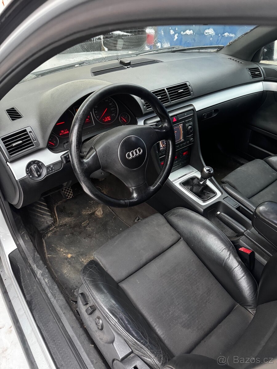Audi a4 dily - 16