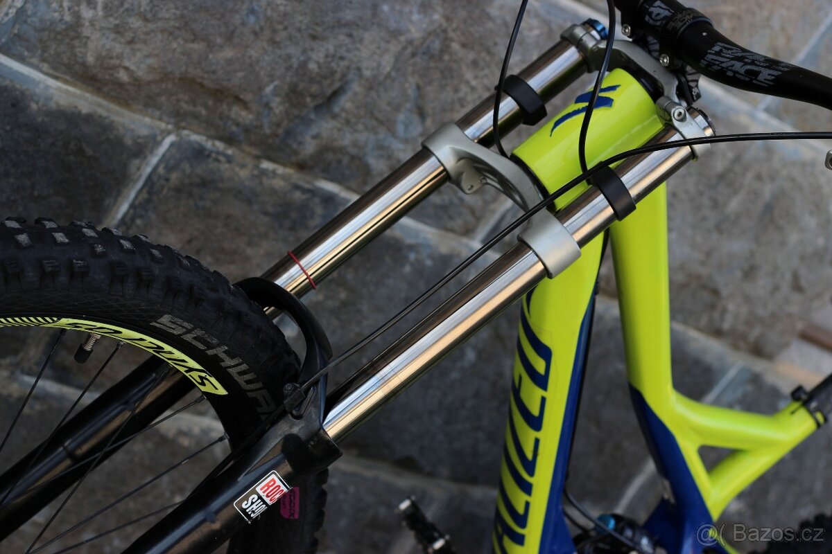 ✅ Specialized Demo 8 27.5" (2015) - L - ✅ - 16