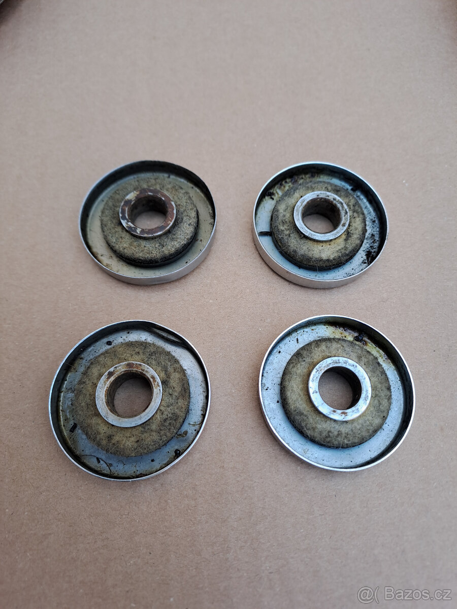 Jawa-ČZ 351/352 (125/150) půlbuben - uloženky Mototechna - 16