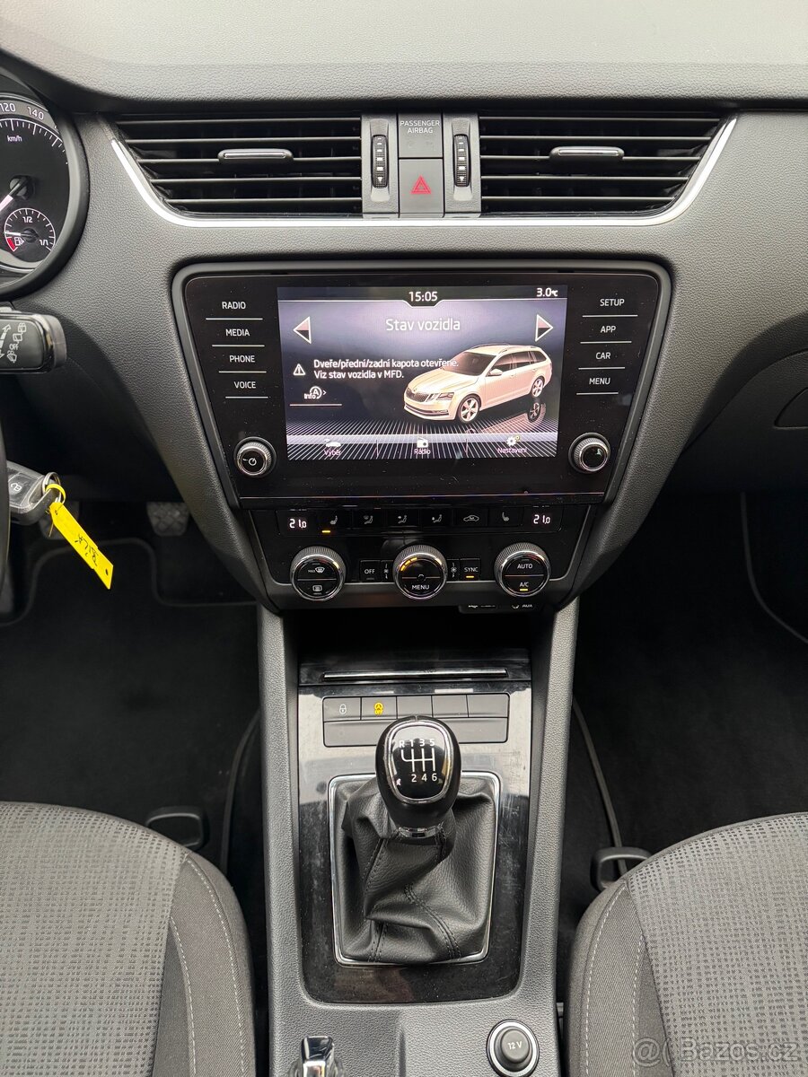 Škoda Octavia 3 1.4 TSI 110kw, Style, 127tKm - 16