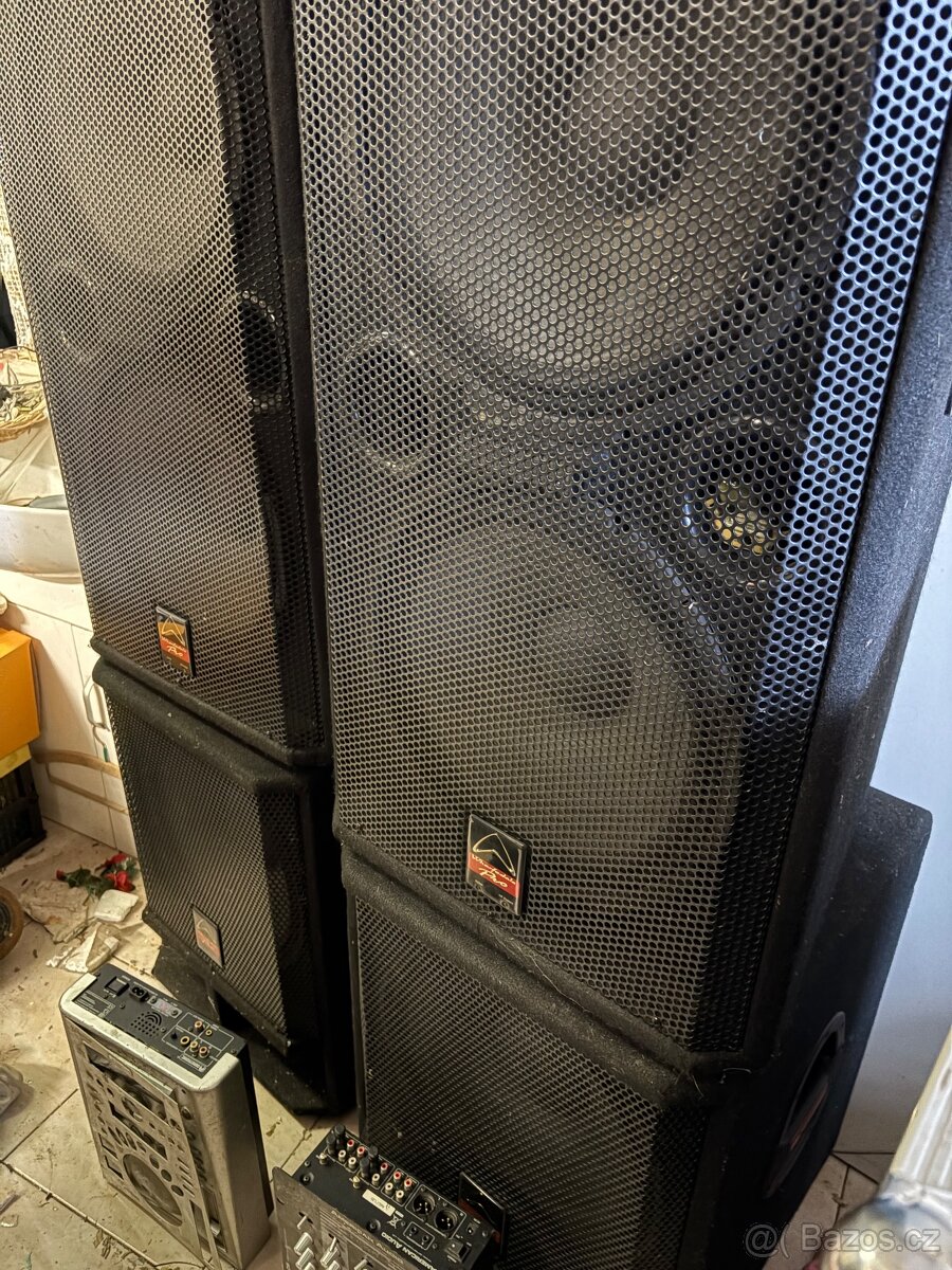 Prodam komplet aparaturu - 16