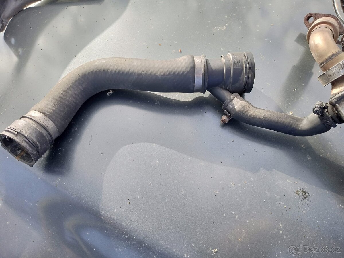 BMW 7 e65 M57N náhradní díly motor - 16