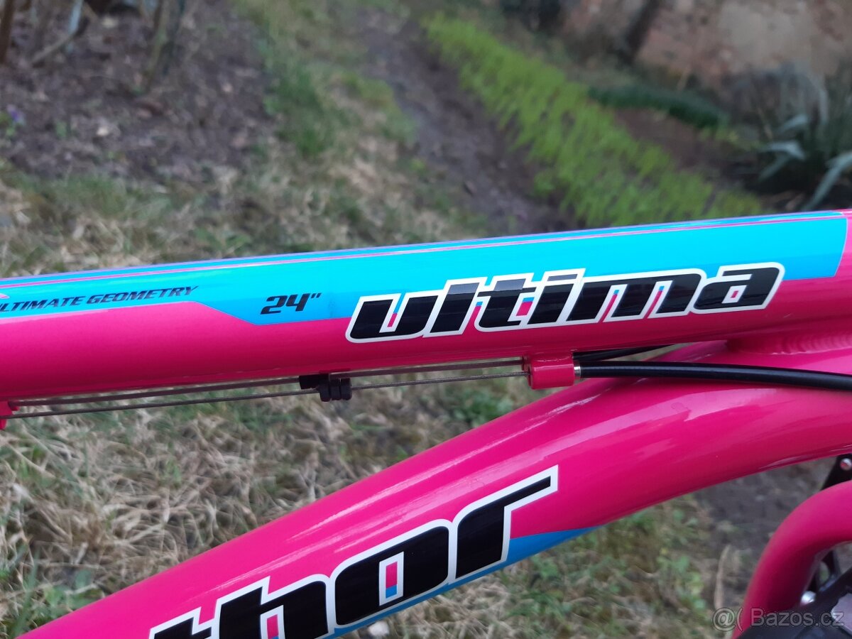 Author ULTIMA 24 - 16