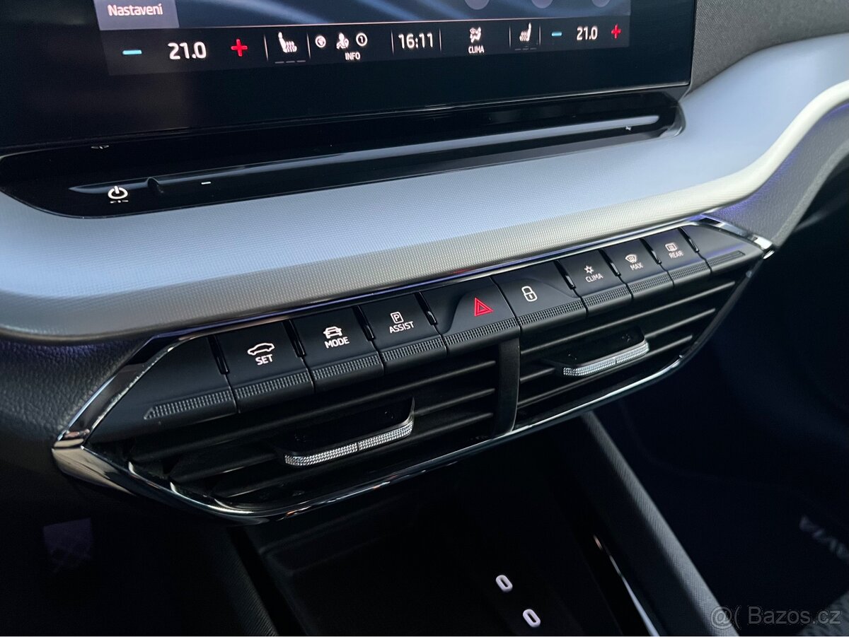 Škoda Octavia IV 2.0 TDI 110kW DSG STYLE+ 2021 KESSY EL.VÍKO - 16