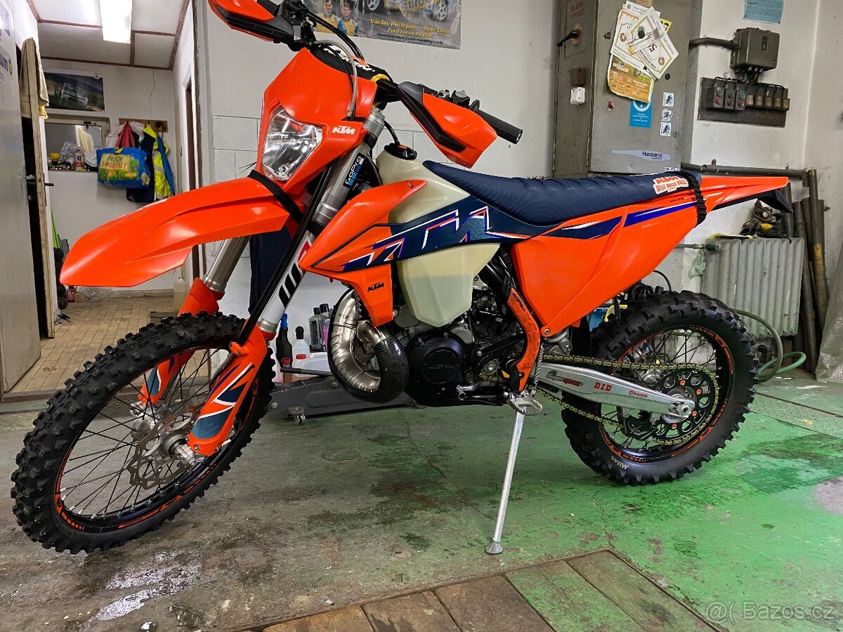 KTM EXC 300 TPI 2022 - 16