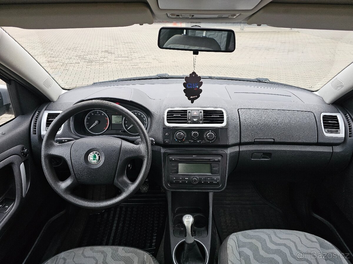 Skoda roomster 1.4 i 63kw - 16