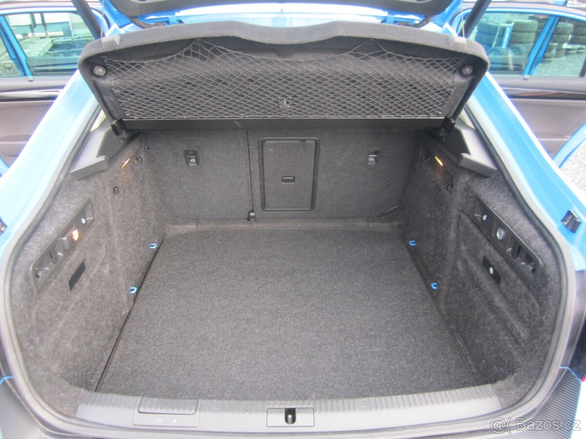 Škoda Superb 2.0TSi 200kW L&K 4x4 DSG, 1. maj. - 16
