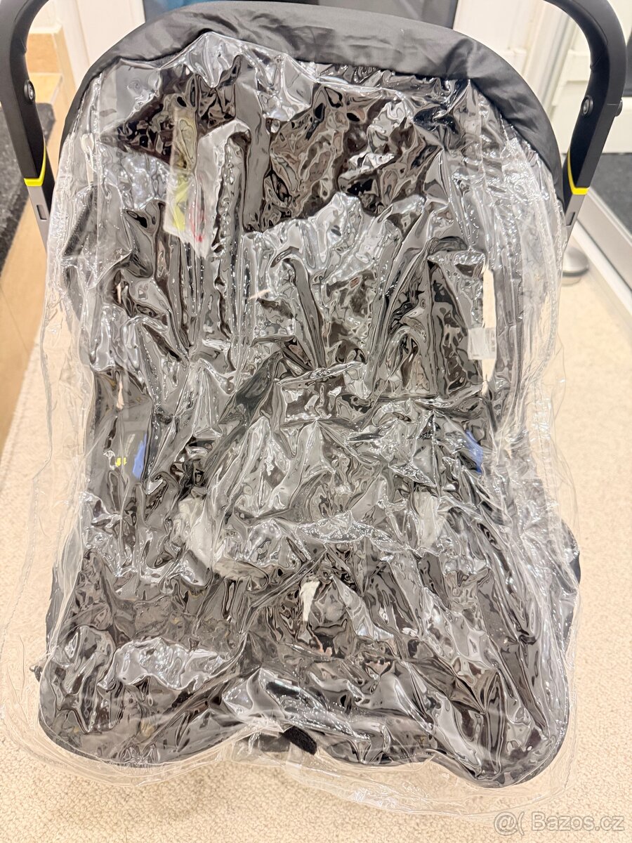 Autosedačka Doona + i ISOFIX základna. - 16