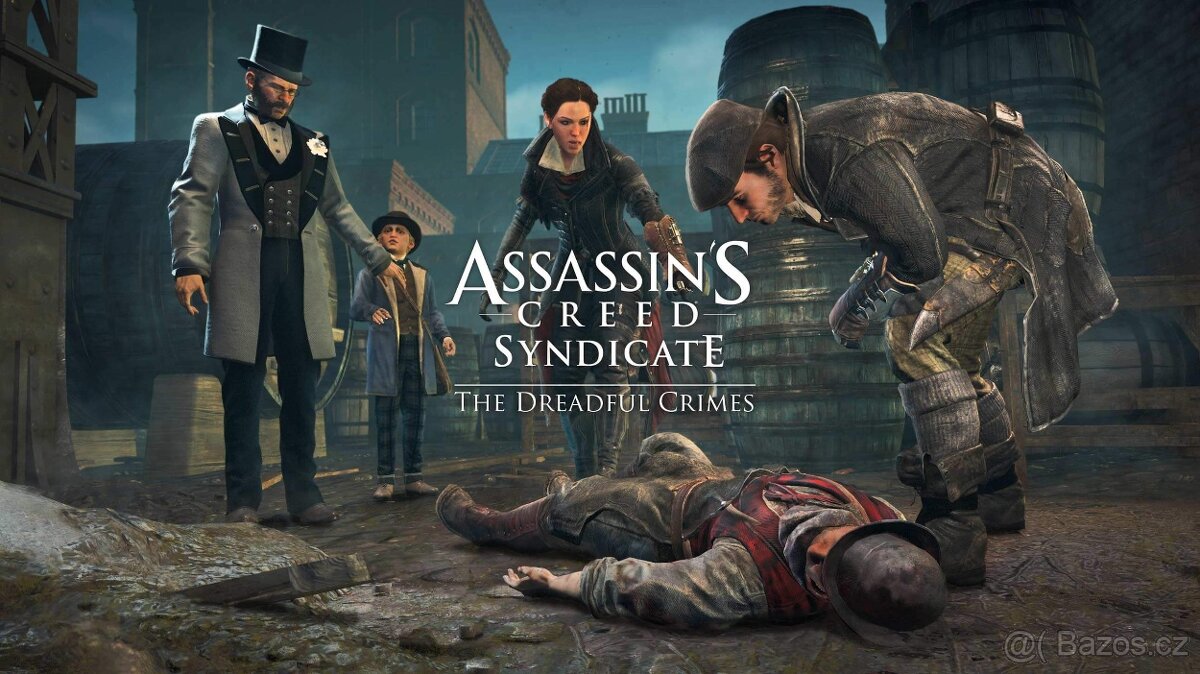 Assassin's Creed Syndicate (PS4) - 16