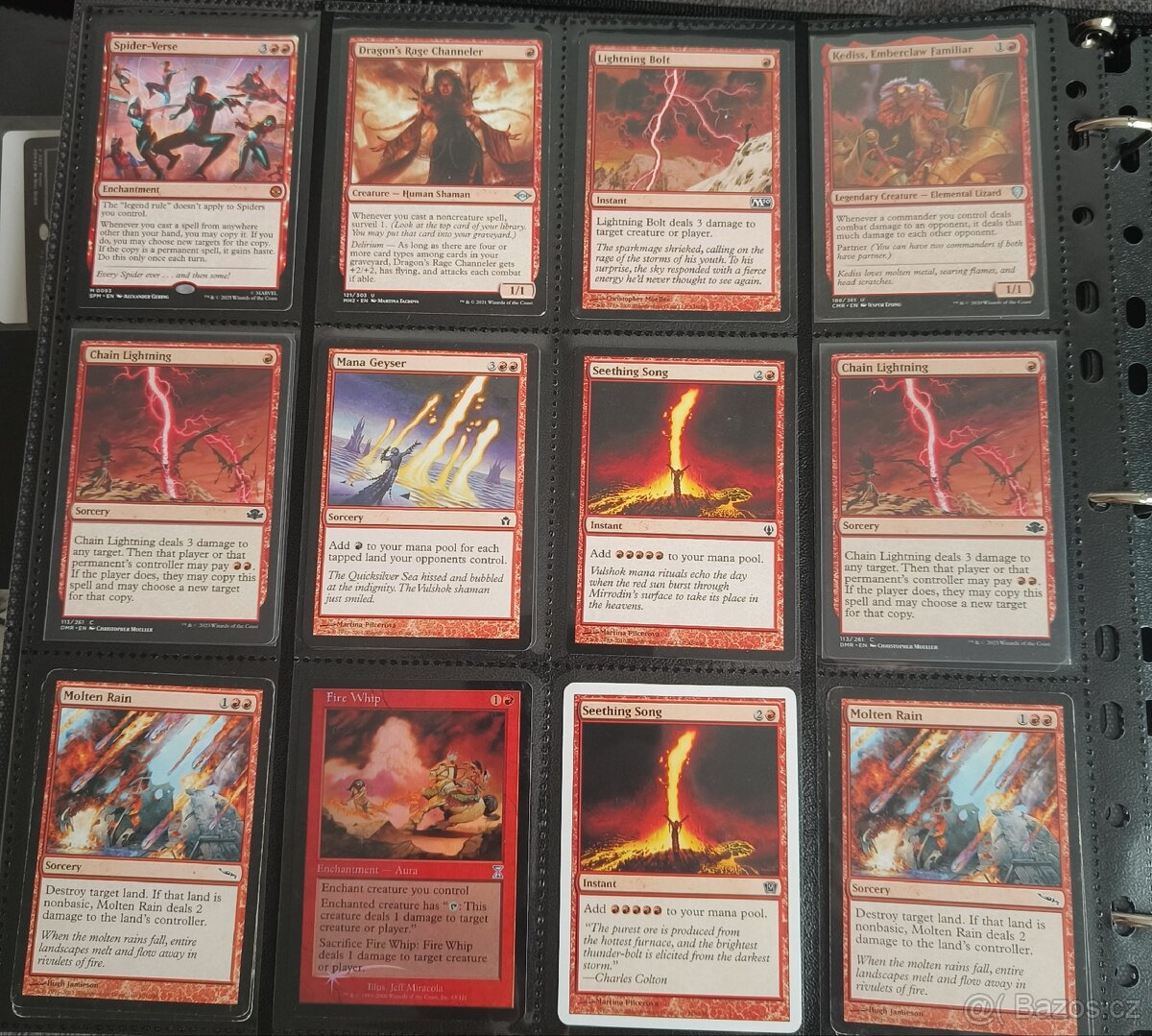 Mtg kusovky Pt.3 - 16