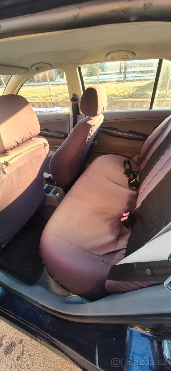 Škoda Fabia 1,4 MPI - 16