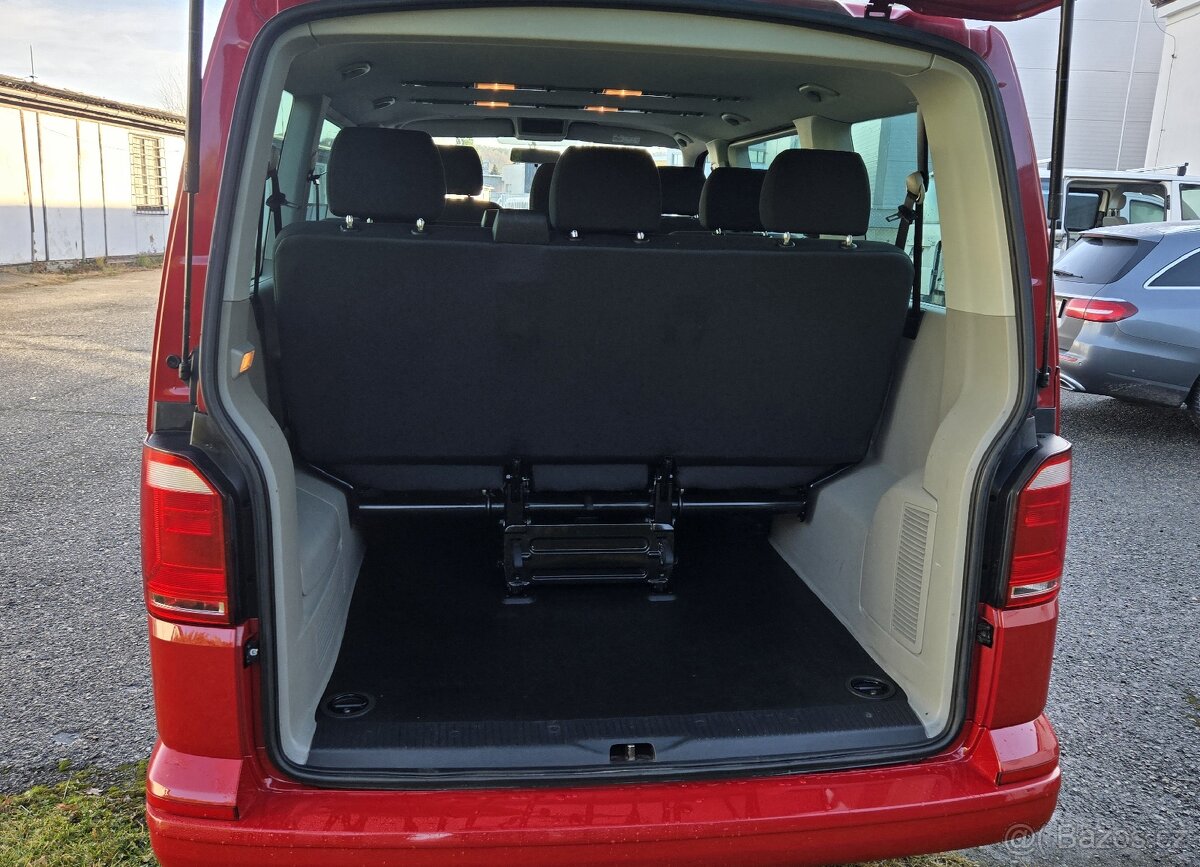 Prodám VW Caravelle T6, 2.0 TDI - 16