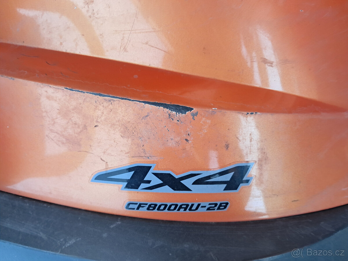 CF MOTO 820LE - 16