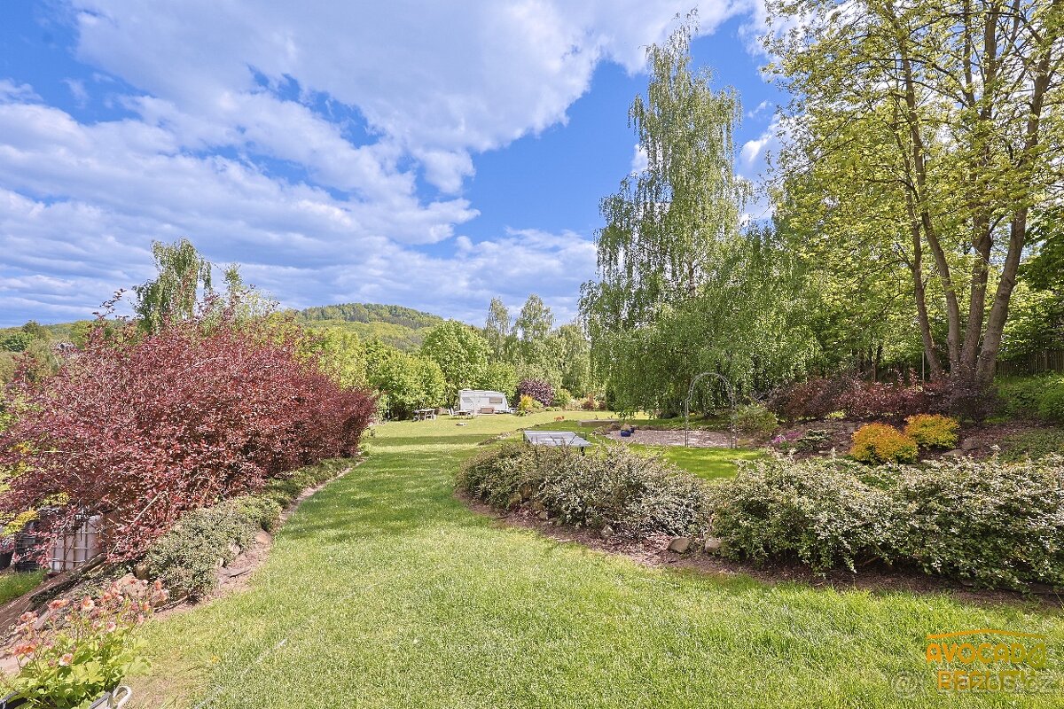 Výjimečná chata na Radeči - 16