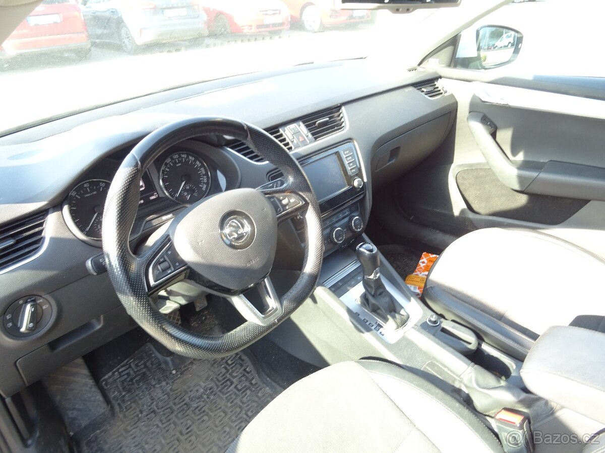 Škoda Octavia 1.2 tsi 81 kw Style+ DSG Bufík - 16