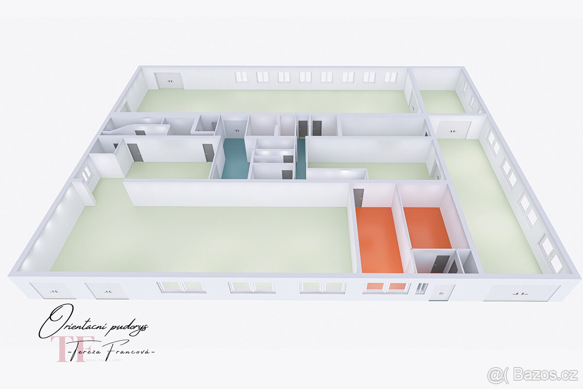 Prodej komerčního objektu u Užhorodu, Ukrajina – blízko hran - 16