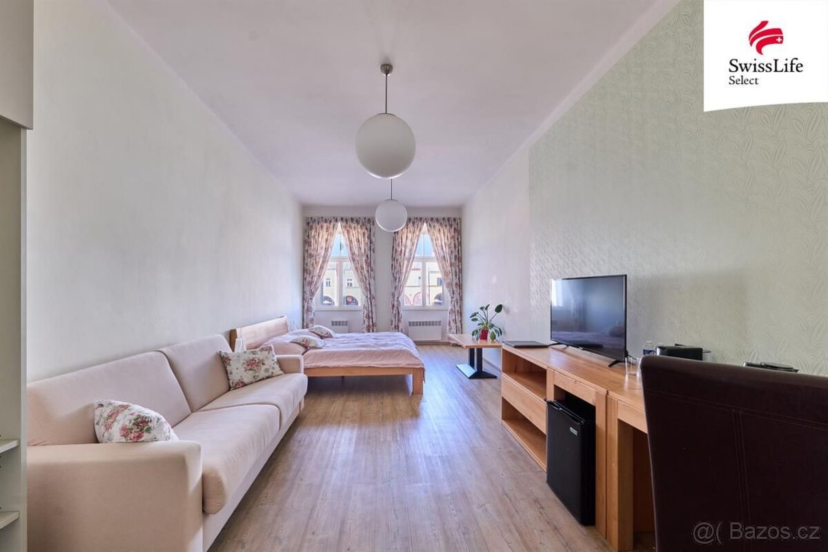 Prodej ubytovacího zařízení 1023 m2 Husovo náměstí, Nové Měs - 16