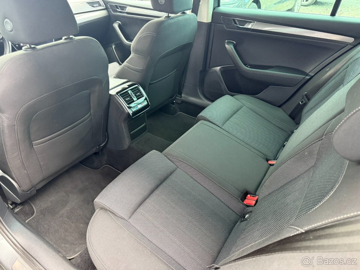 Škoda SUPERB 2.0 TDi DSG EVO MATRIX VIRTUAL KAMERA TAŽNÉ 22 - 16