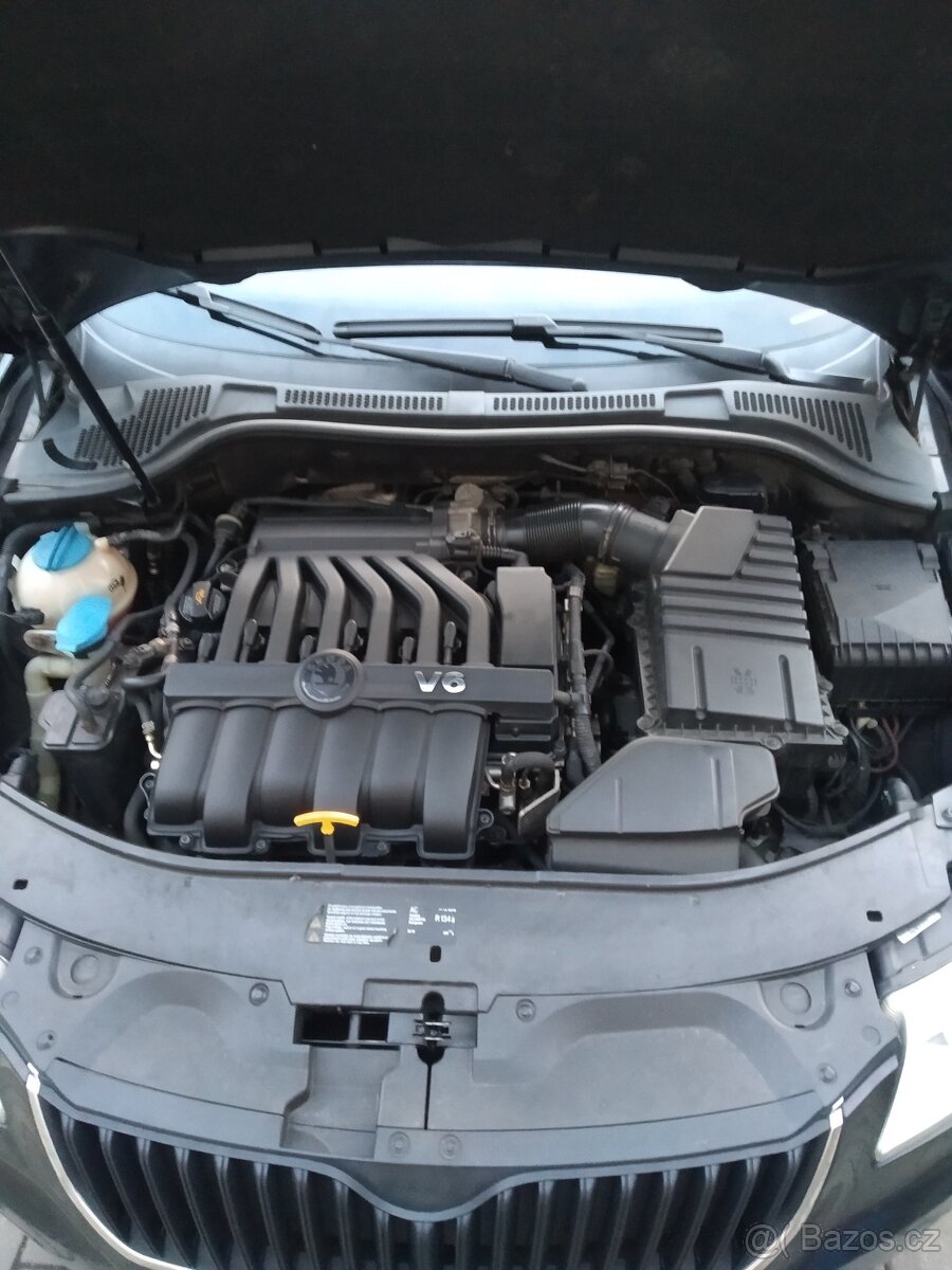 Superb 3.6 FSI po rozvodech, bez rzi. - 16