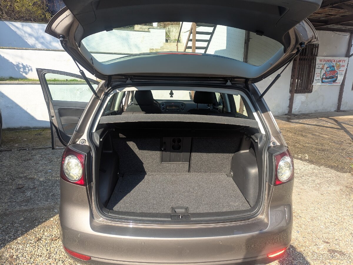 VW golf 6 plus 1,4 tsi - 16