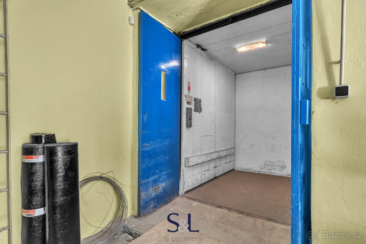 Prodej výrobního a skladovacího areálu Skalice u České Lípy - 16