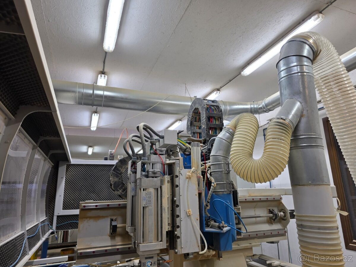 CNC na výrobu drevených eurookie - 16