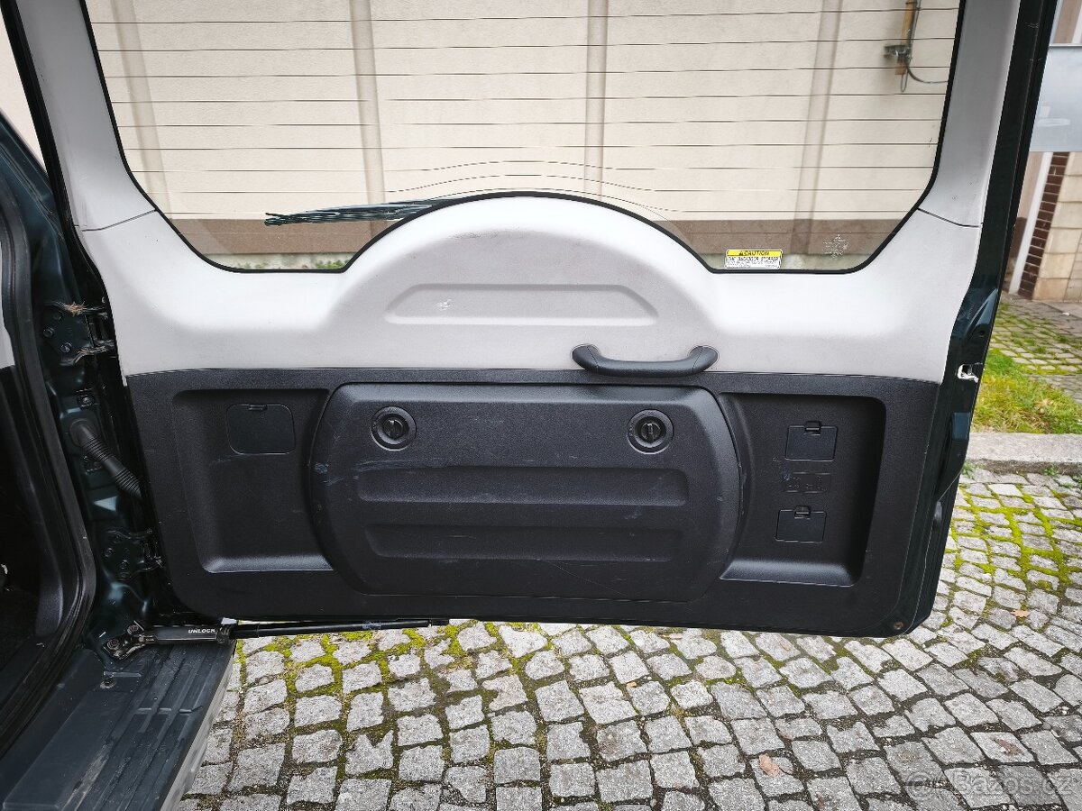 Mitsubishi Pajero, 3.2, 147kw 1.majitel, orig.bez DPF - 16