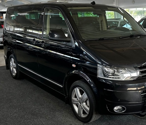 VW Multivan Highline Business - 16