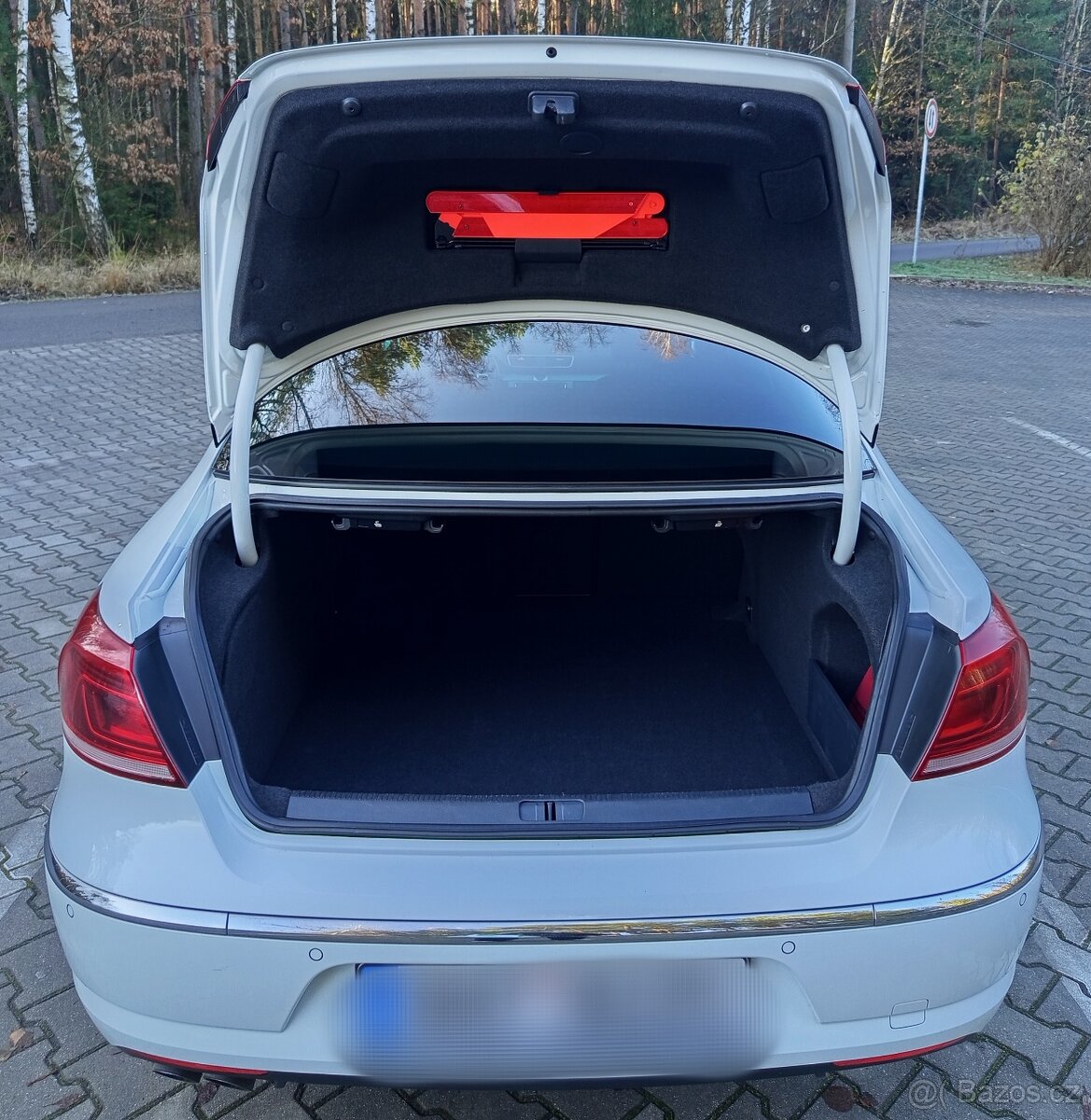 Volkswagen Passat CC 2.0TDI - 2017,1.Maj,ČR,100tkm,serviska - 16