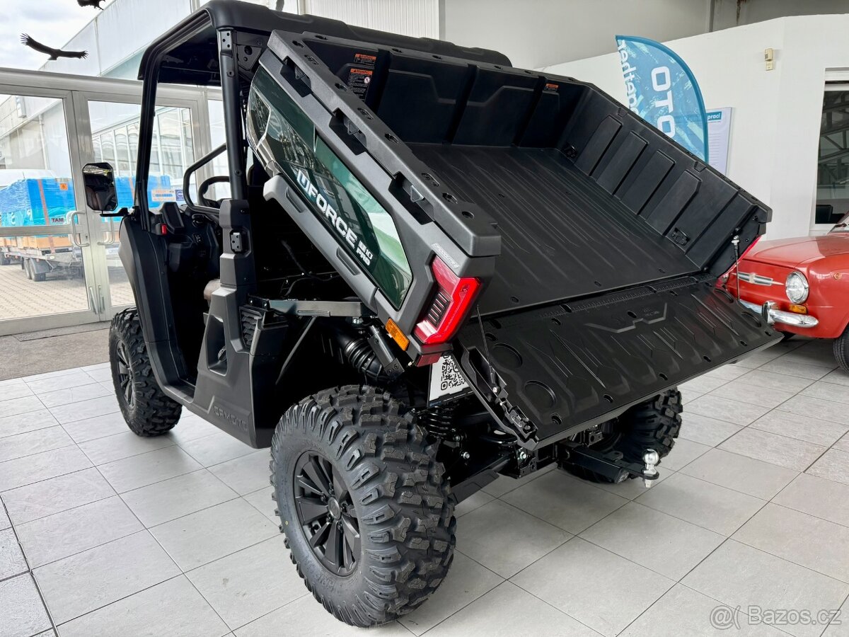 CFMOTO Gladiator U10 PRO 3V výstavní sleva DPH ihned skladem - 16