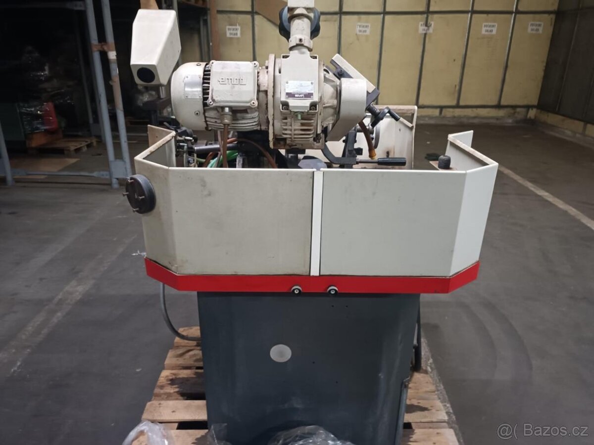 Hoblovací profilovací fréza Weinig Hydromat 23 - 16