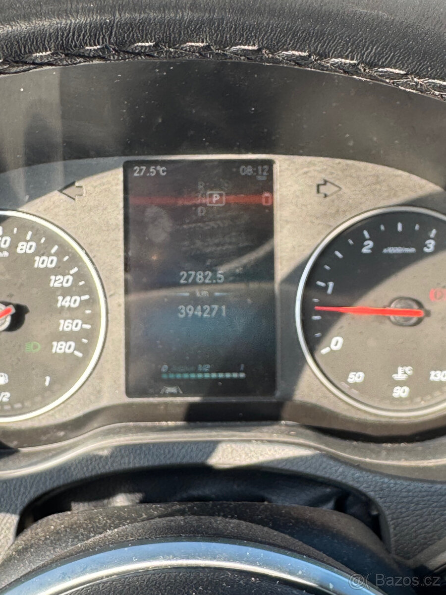 Mercedes-Benz Sprinter ťahač -na prepravu vozidiel - 16