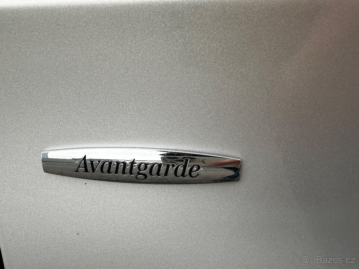 V250d 4-matic, Avantgarde, 217000km, tažné, 7-míst - 16