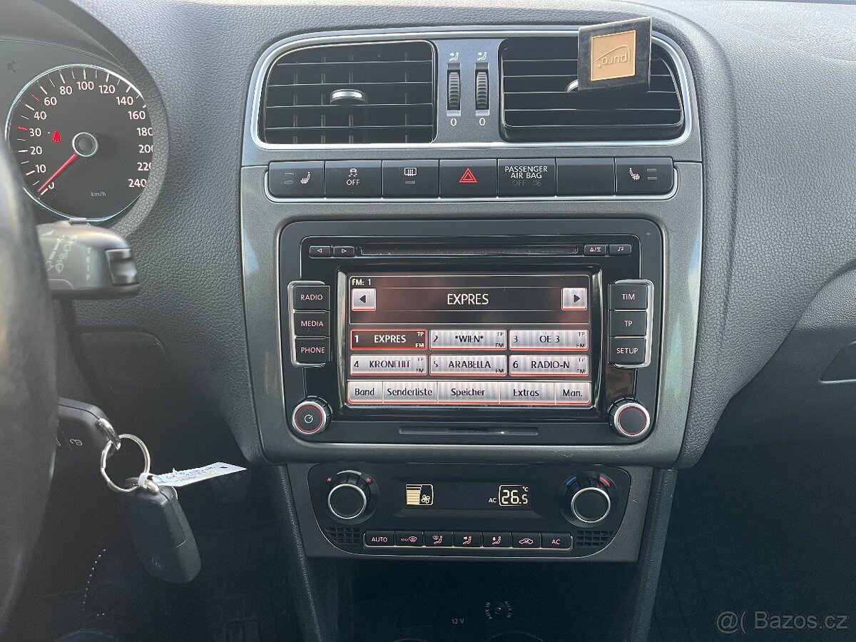 Volkswagen VW Polo 1,6 TDi - 16