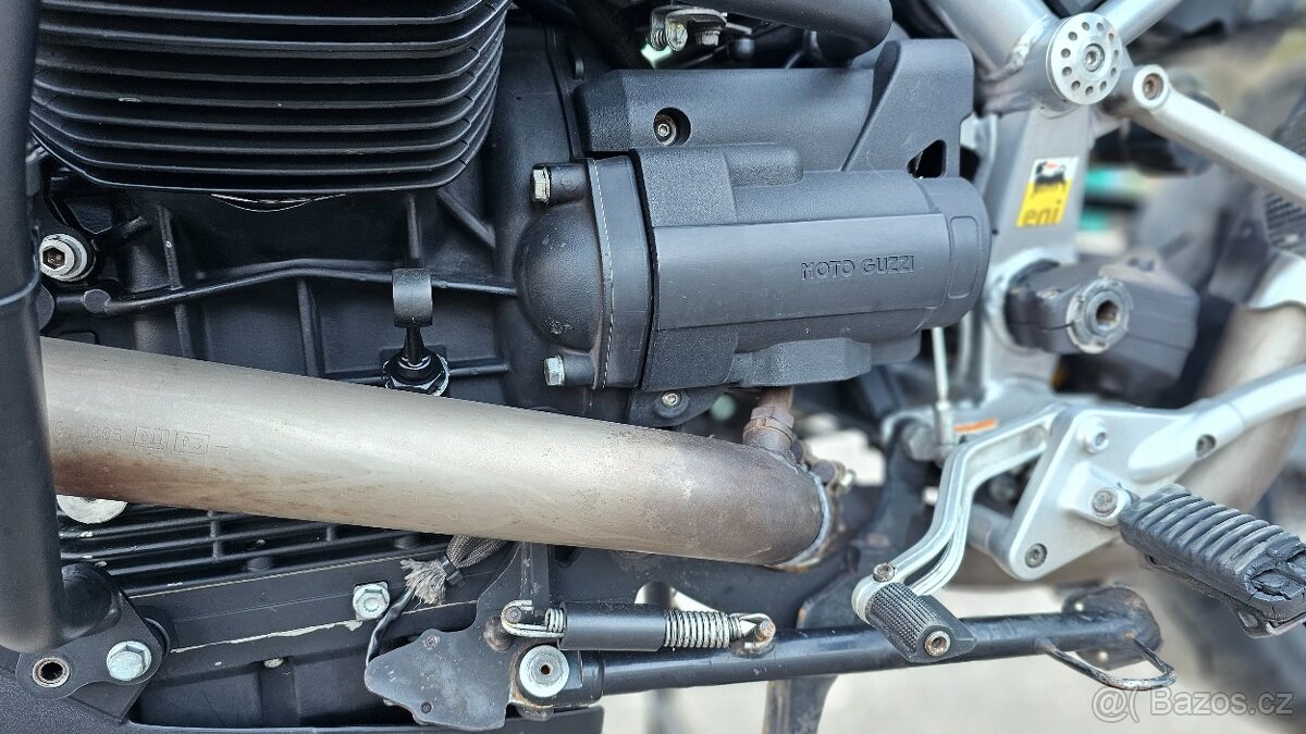 Moto Guzzi Stelvio 1200 r.v. 2012 - 16