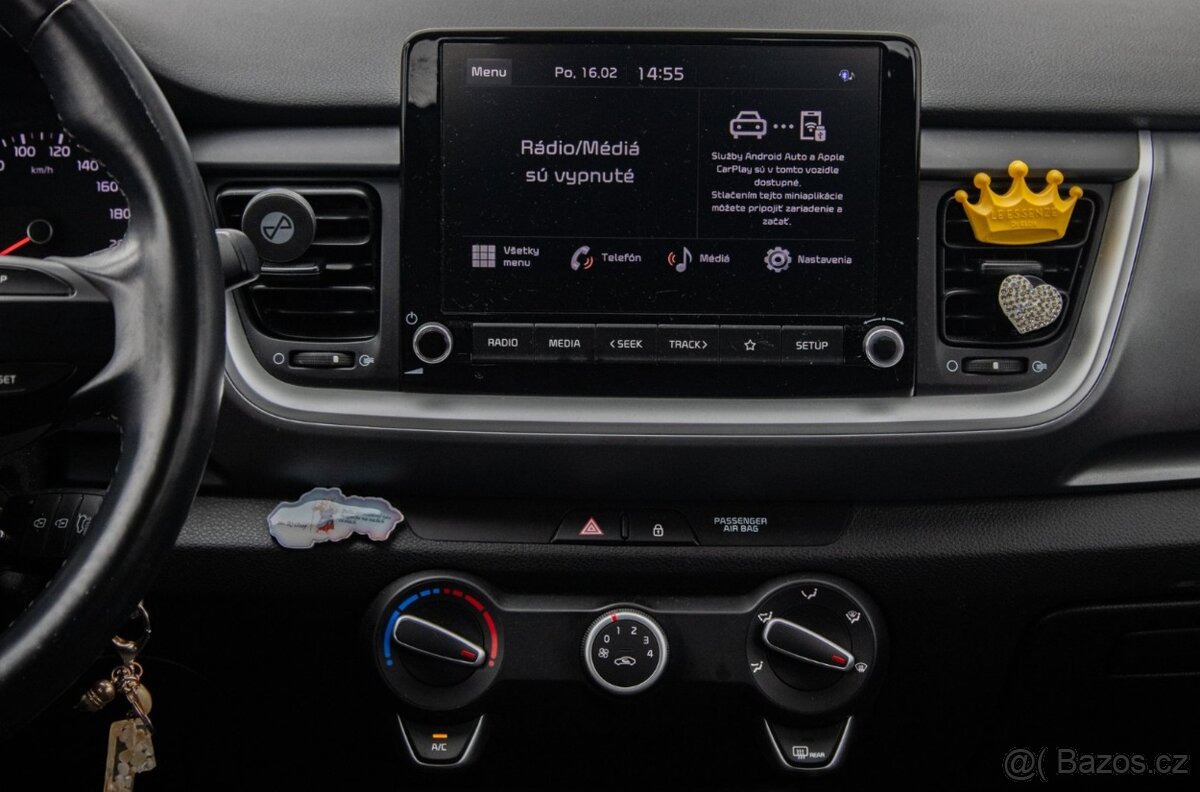 Kia Stonic 1.2 - 16