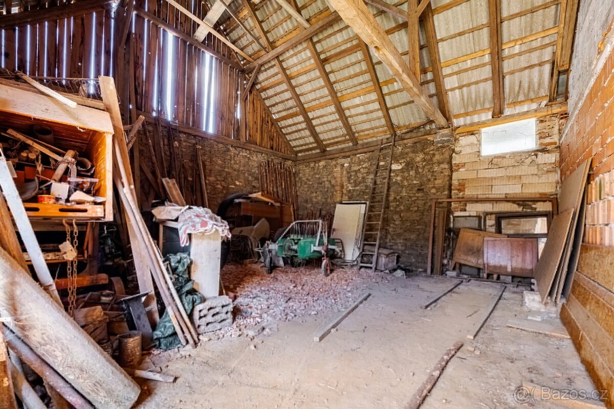 prodej Chalupy Šebířov - 16