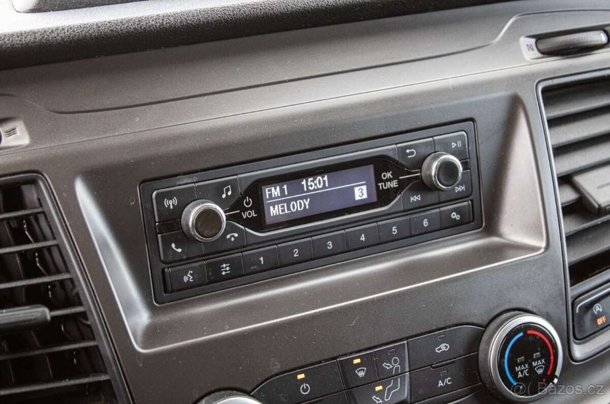 Ford Transit Custom 2.0 TDCi - 16