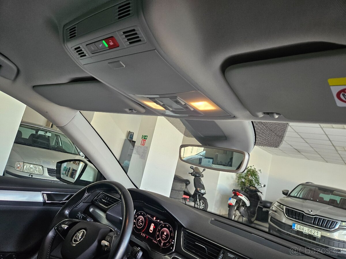 Superb 3 2.0 TDI 110KW - 16