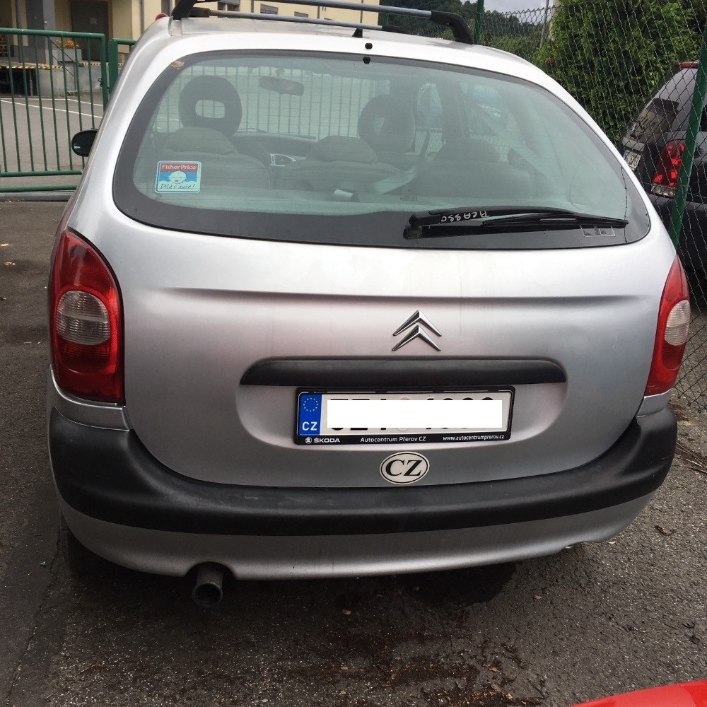 Citroen Xsara Picasso - 16